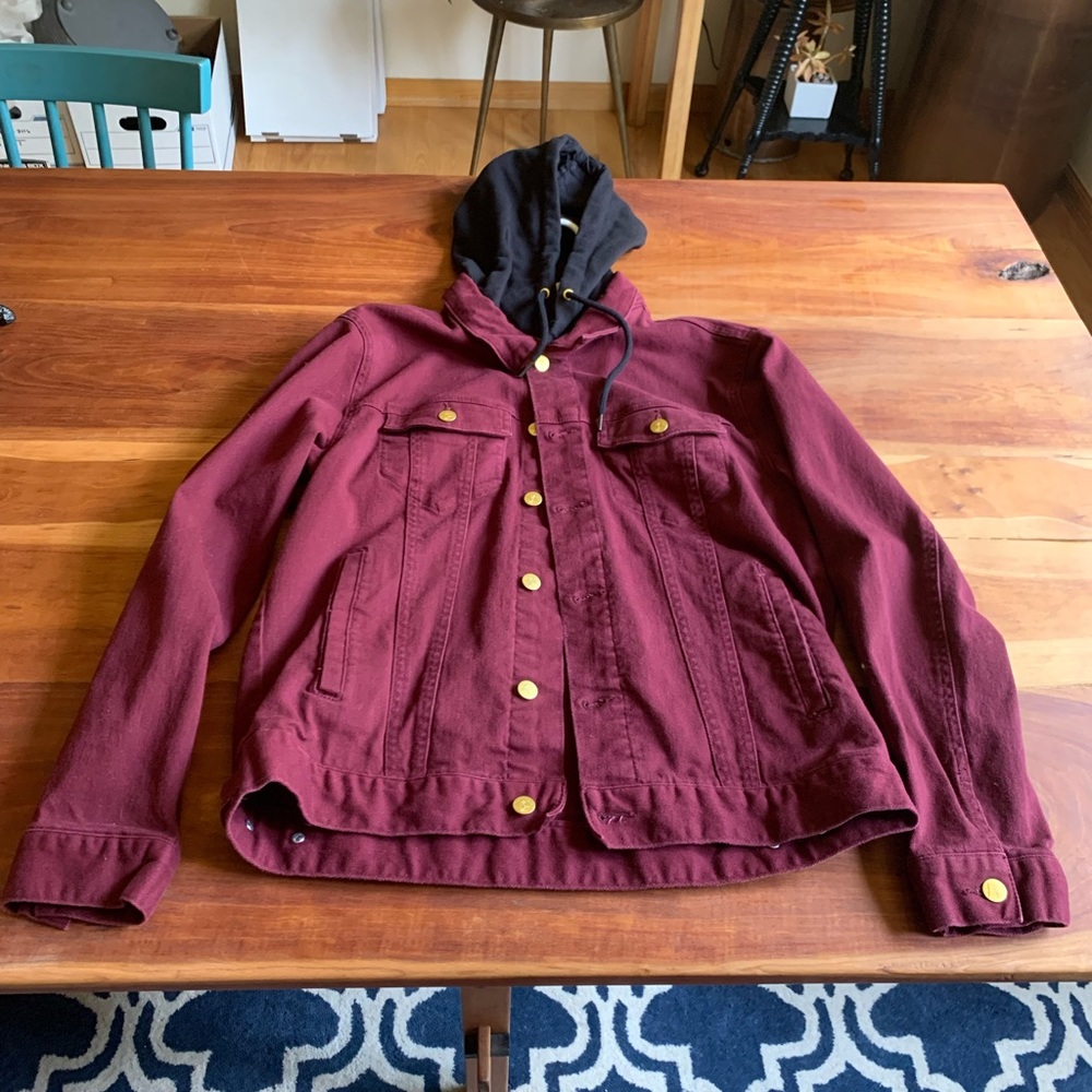 LRG Denim Jacket
